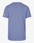 '47 Brand Buffalo Bills Slate Blue Appliqué Logo Short Sleeve T-Shirt