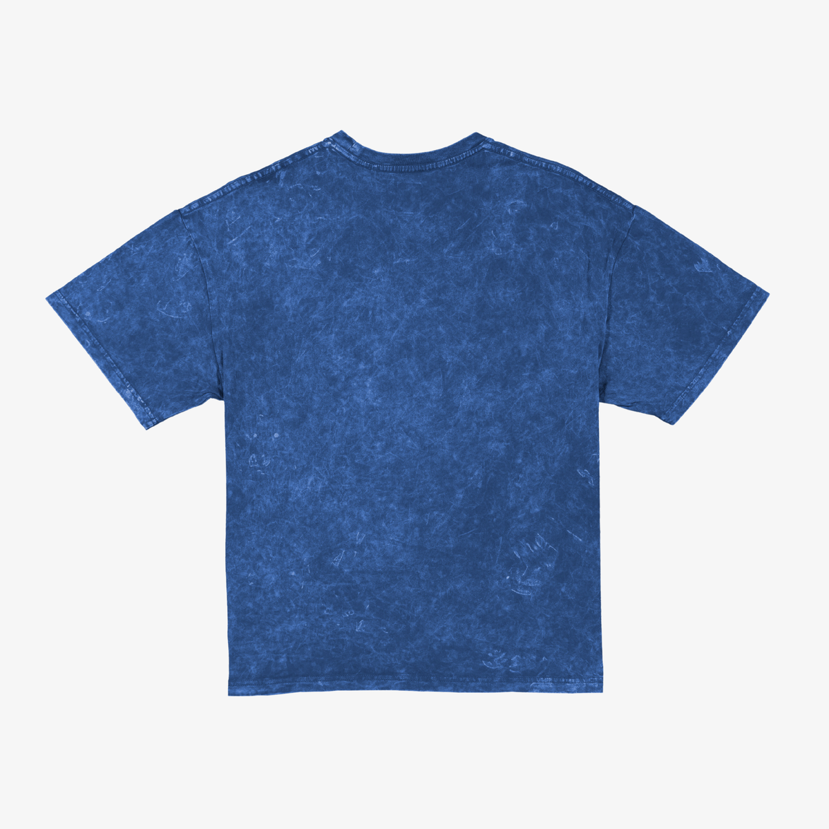 New Era Buffalo Bills Royal Wash Retro Logo T-Shirt