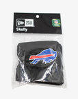 New Era Bills 2026 Training Camp Black Logo Skully Cap