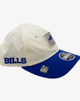 New Era Bills 2026 Training Camp Toddler White 9SEVENTY Stretch-Snap