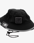 New Era Bills 2026 Training Camp Child/Youth Black with Grey Brim Bucket Hat