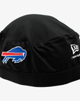 New Era Bills 2026 Training Camp Black Logo Skully Cap