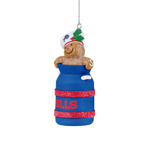 Milk Jug Christmas Ornaments