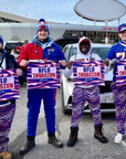 Buffalo Bills Zubaz Pants