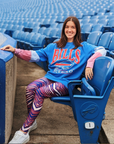 Buffalo Bills Women's Zubaz Leggings