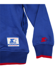 Starter Buffalo Bills Double Red & Blue Hoodie