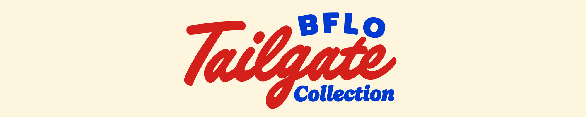 bflo tailgate collection web banner