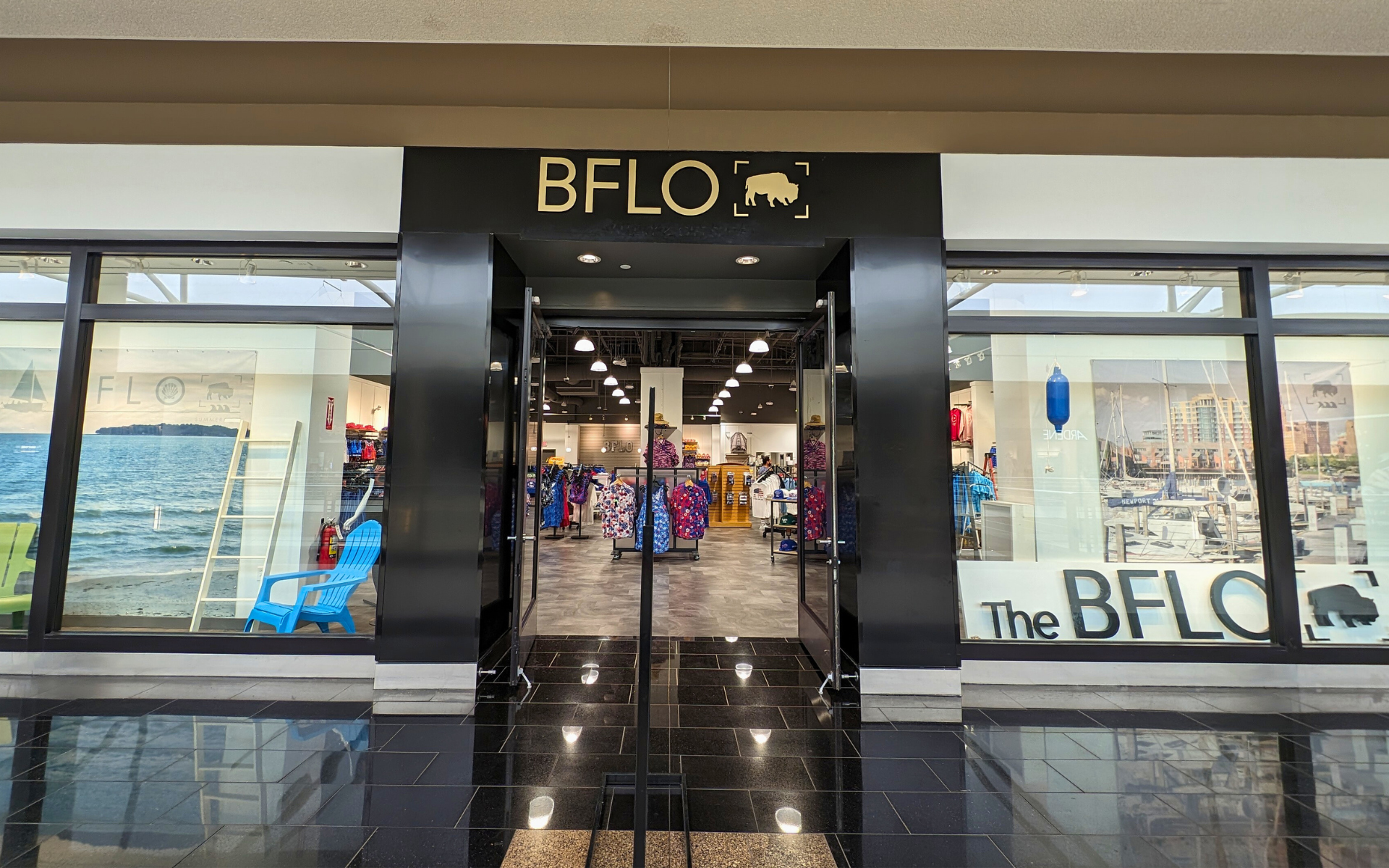 bflo store local inside the walden galleria mall