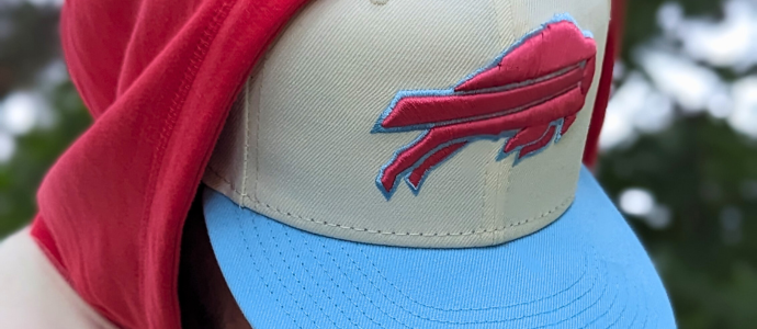 Bills hat for sale sales