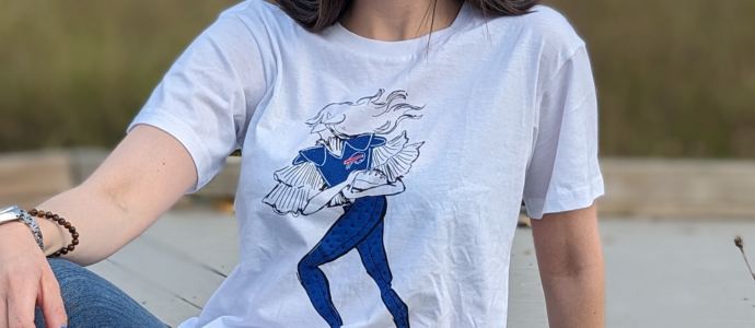 Donna Cardigan Buffalo Bills A Collo Alto Con Zip | Donna Nuovi Arrivi - Foto 11