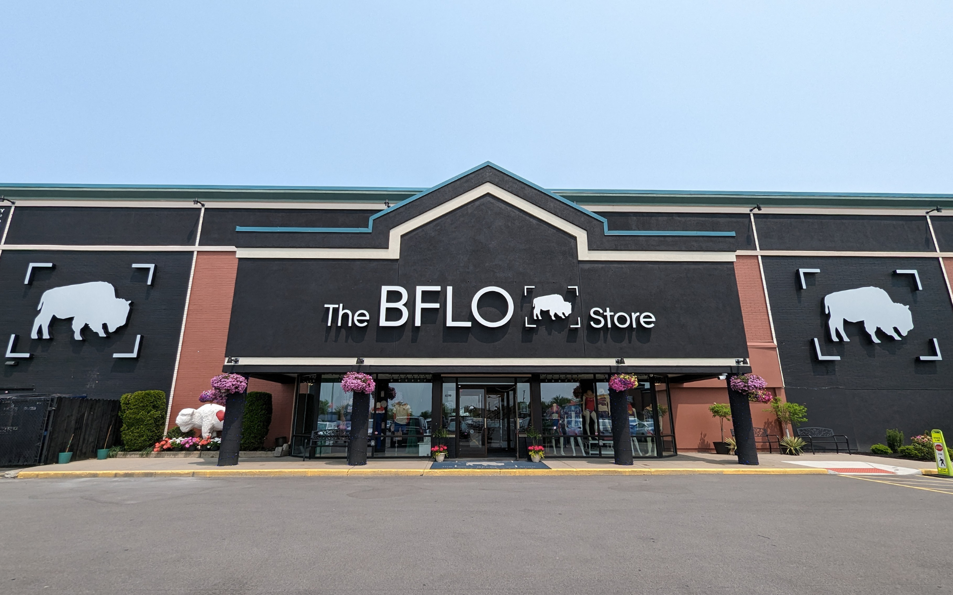 About Us  The BFLO Store