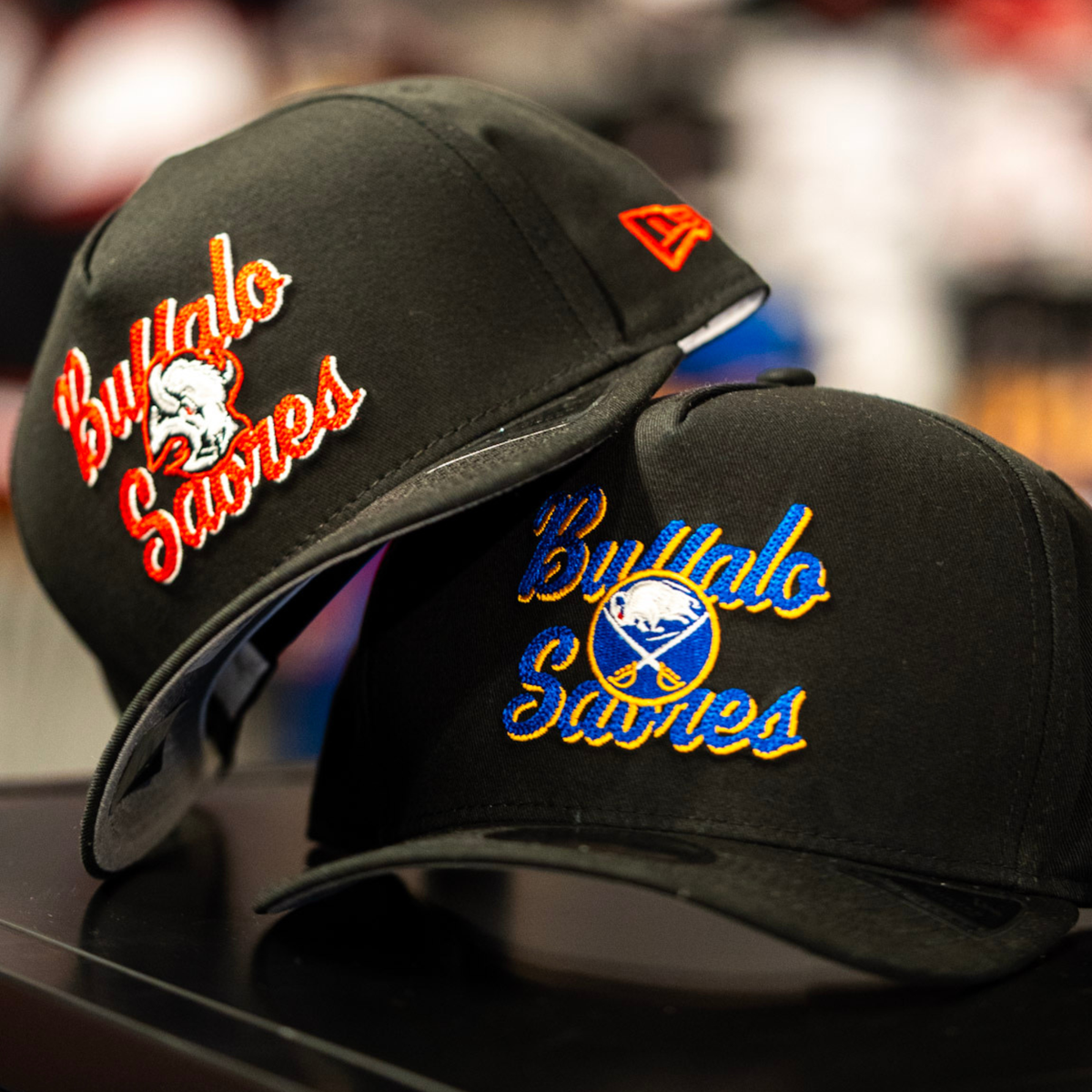 Shop Buffalo Sabres Clothing and Apparel | The BFLO Store