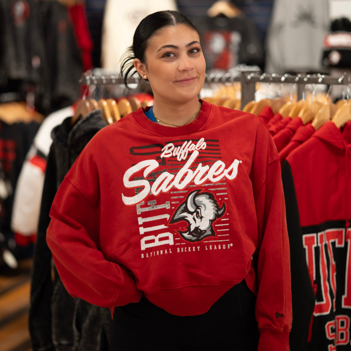 Shop Buffalo Sabres Clothing and Apparel | The BFLO Store