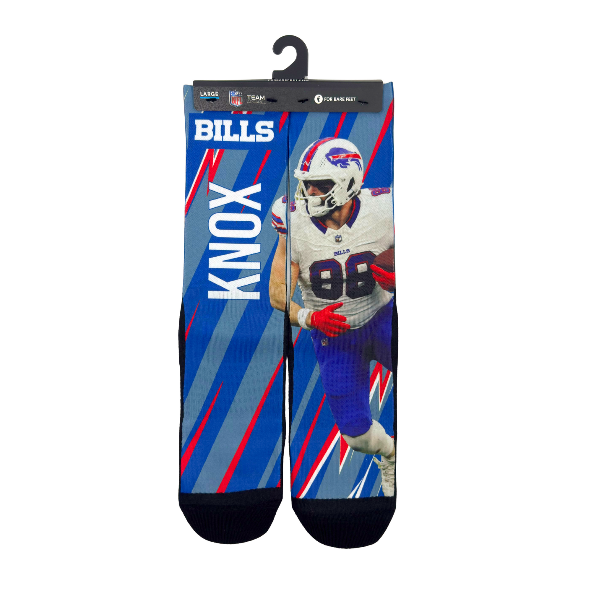 Dawson Knox Barefoot Socks