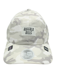 Women's New Era 9FORTY Buffalo Bills Camouflage Ponytail Hat