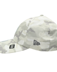 Women's New Era 9FORTY Buffalo Bills Camouflage Ponytail Hat