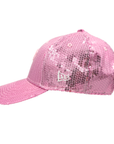 Women's New Era 9FORTY Buffalo Bills Pink Sequin Hat