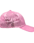 Women's New Era 9FORTY Buffalo Bills Pink Sequin Hat