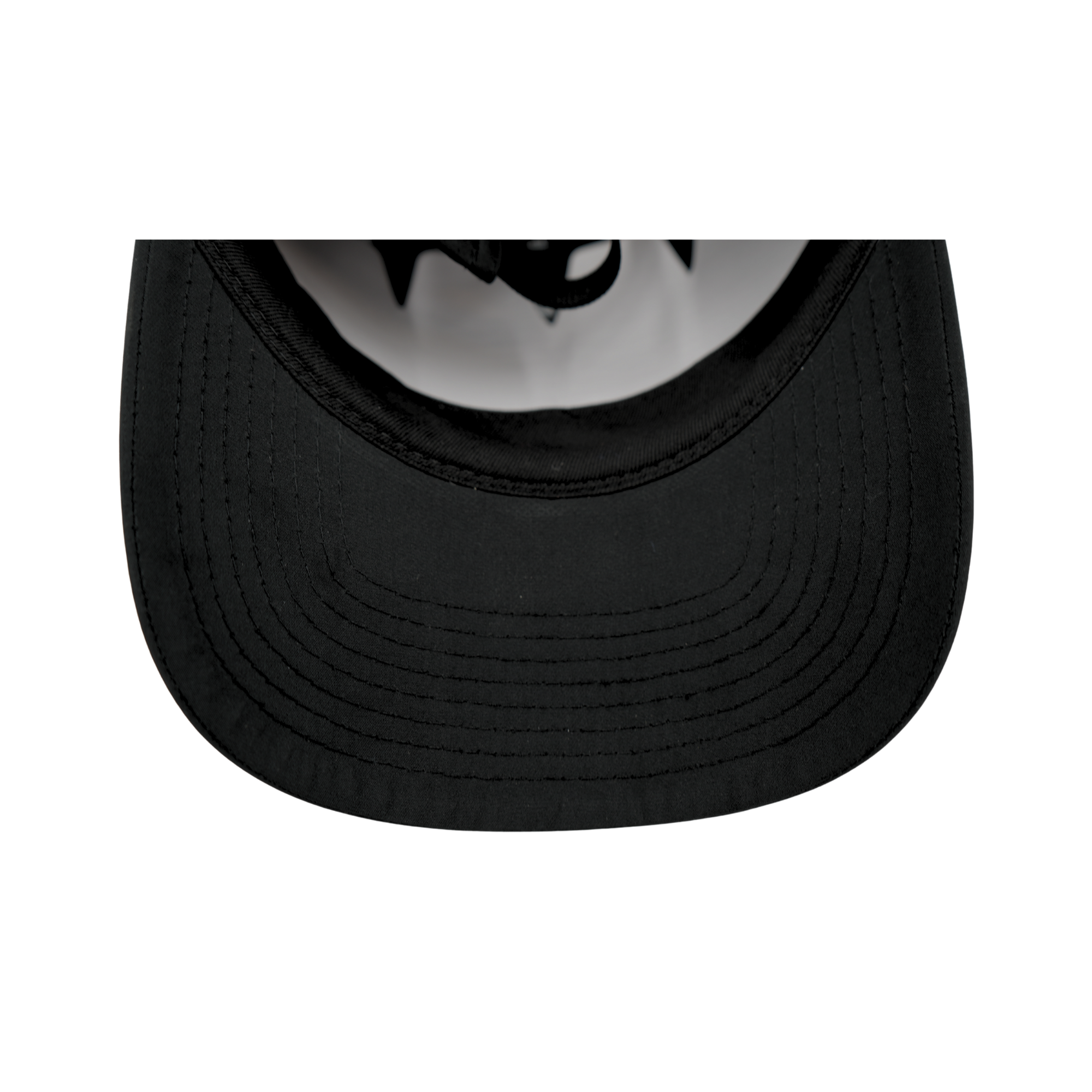 Women's New Era 9FORTY Buffalo Sabres Alternate Logo Ponytail Hat