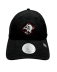 Women's New Era 9FORTY Buffalo Sabres Alternate Logo Ponytail Hat