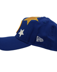 Women's New Era 9FORTY Buffalo Sabres Glitter Stardom A-Frame Hat