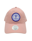 Women's New Era 9TWENTY Buffalo Sabres Pink Bloom Adjustable Hat