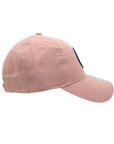 Women's New Era 9TWENTY Buffalo Sabres Pink Bloom Adjustable Hat
