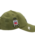 Women's New Era Buffalo Bills 2025 Salute To Service Adjustable Ponytail Hat
