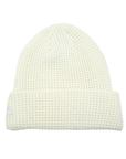 Women's New Era Buffalo Bills White Knit Beanie