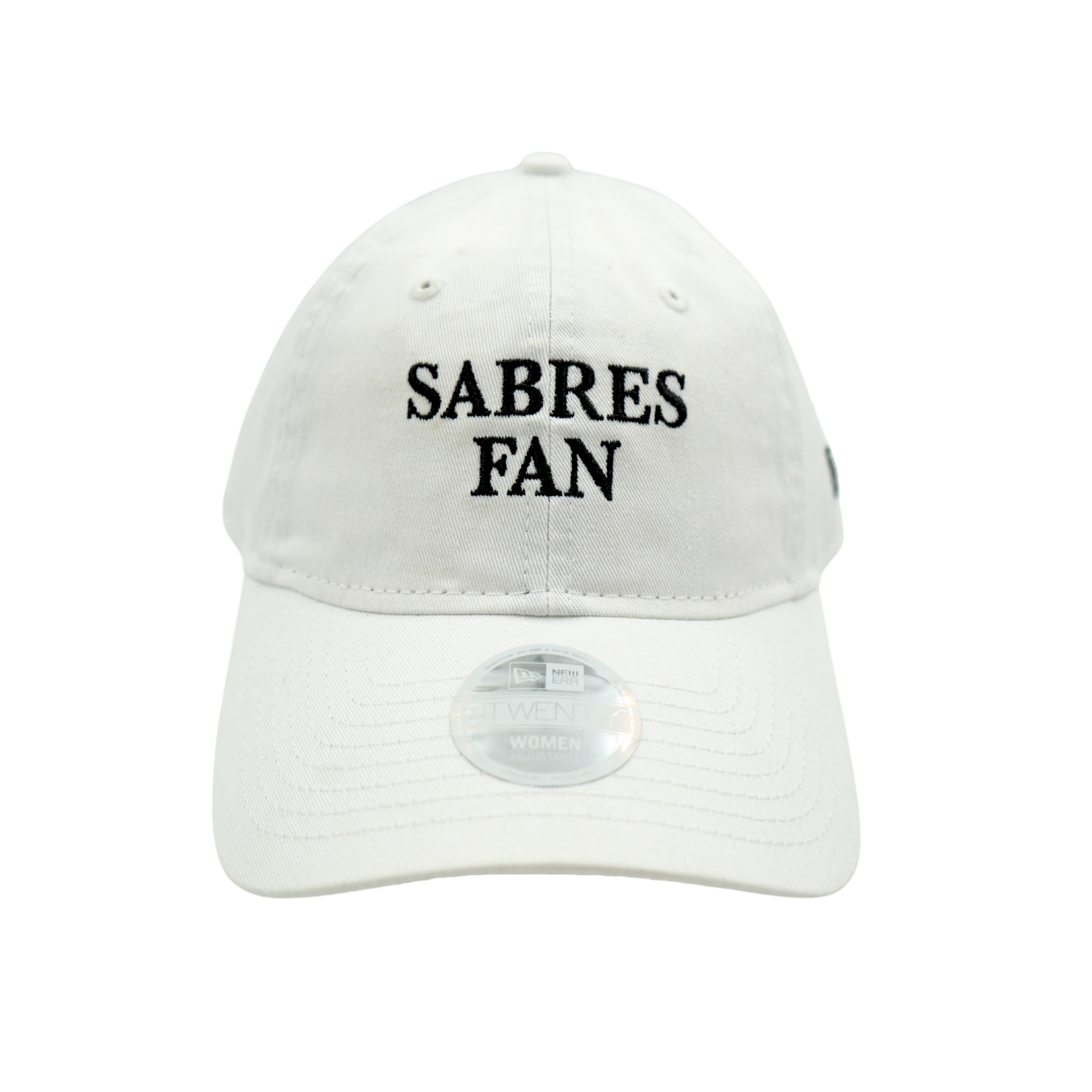 Women's New Era 9TWENTY Buffalo Sabres Team Fan Hat