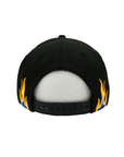 Youth New Era 9FIFTY Buffalo Sabres Blue Flame Snapback