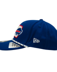 Youth New Era 9SEVENTY Buffalo Bills Mafia Logo Stretch-Snap Hat