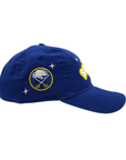 Youth New Era 9TWENTY Buffalo Sabres Cheer Kids Adjustable Hat