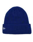 Youth New Era Buffalo Bills Blue Knit Beanie