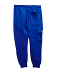 Zubaz Buffalo Bills Blue 90s Team Cargo Joggers