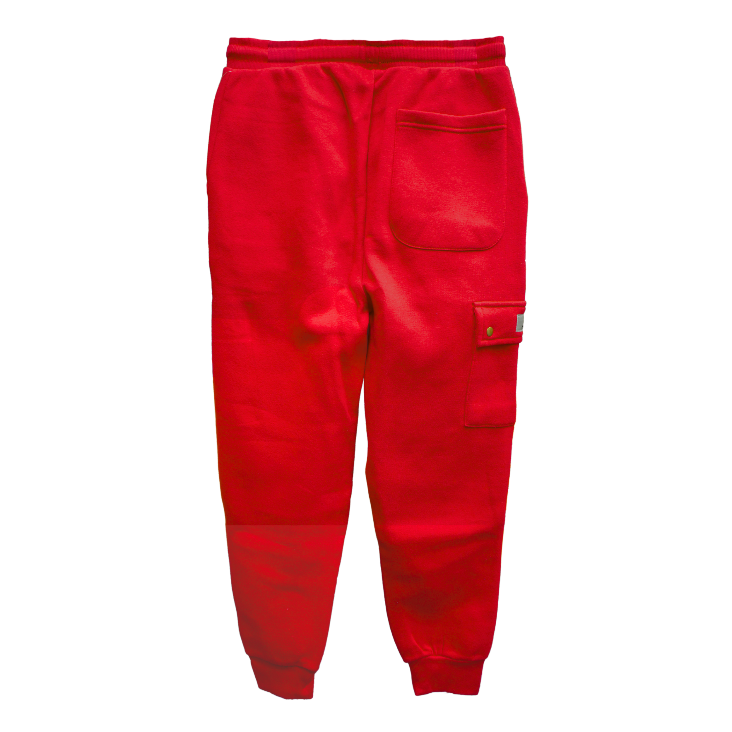 Zubaz Buffalo Bills Red 90s Team Cargo Joggers | The BFLO Store