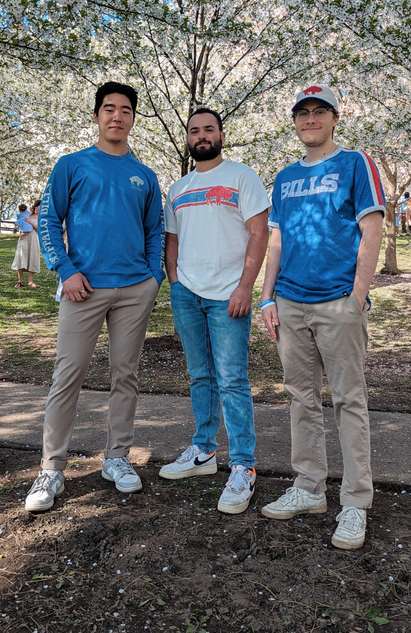 47 Brand Buffalo Bills Men's Apparel | The BFLO Store