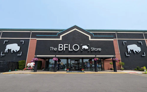 the bflo store transitown location storefront