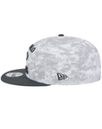 Youth New Era 9FIFTY Bills 2024 Salute To Service Snapback