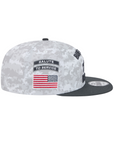 Youth New Era 9FIFTY Bills 2024 Salute To Service Snapback