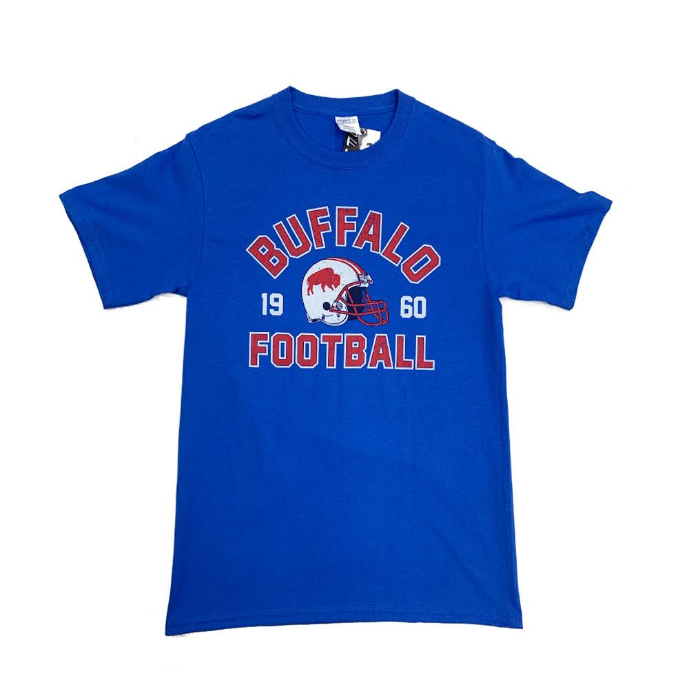 Buffalo Football 1960 T-Shirt