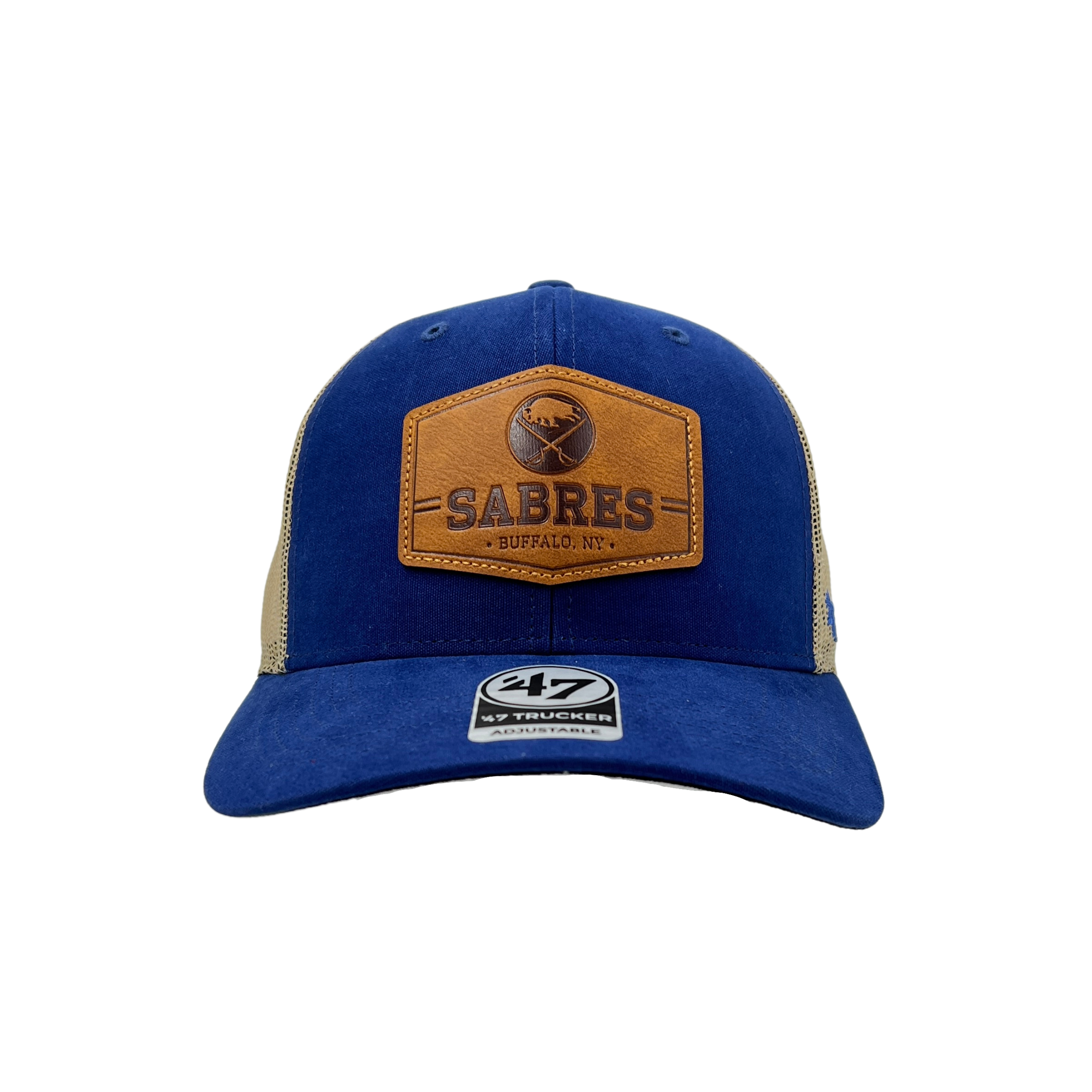 47 Brand Buffalo Sabres Hockey Vintage Adjustable Hat