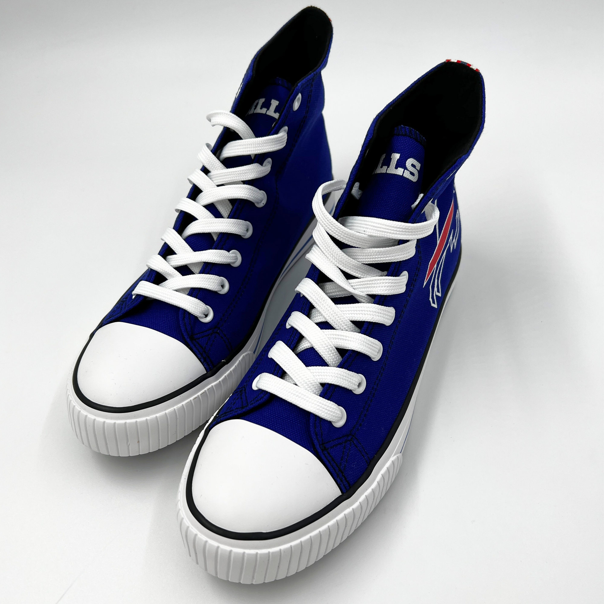 Buffalo bills canvas shoes Clearance