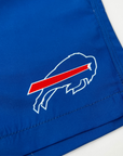 *SALE* Buffalo Bills Solid Blue Swim Trunks
