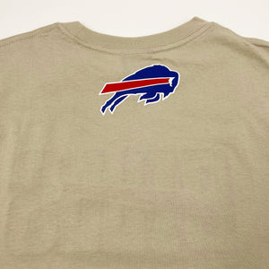 Ladies Buffalo Bills New Era Wordmark T-Shirt