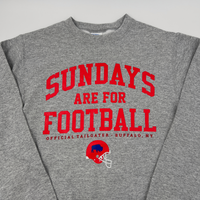 Buffalo Bills Sundays are for Champions Shirt – Sunshinetshirtco