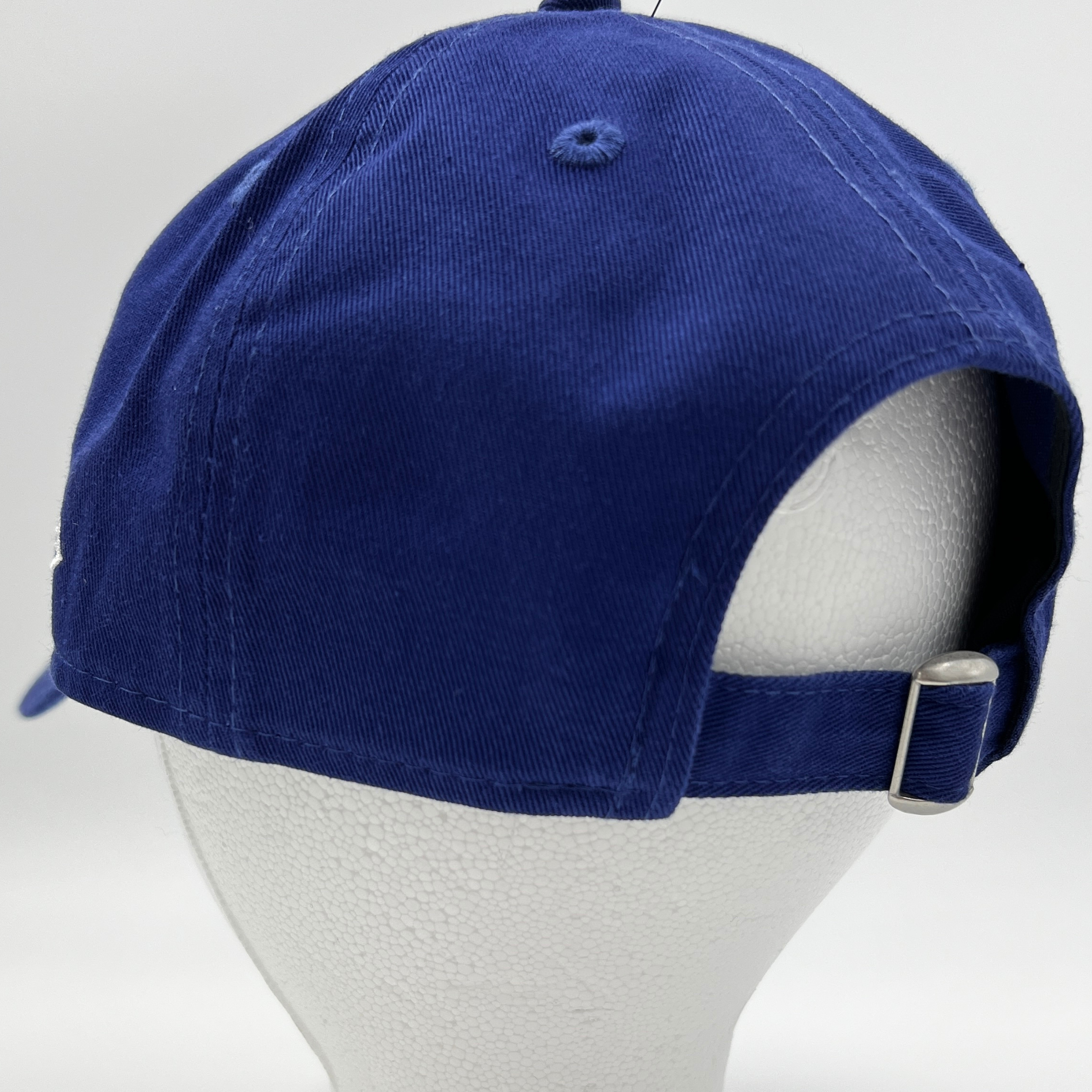 New Era Buffalo Bisons Cream Adjustable Hat