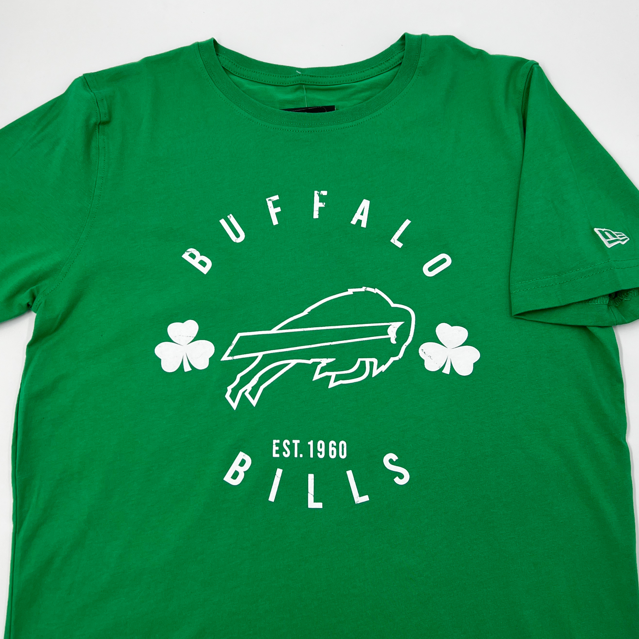 Standing Buffalo Bills Irish Green Hat – The BFLO Store