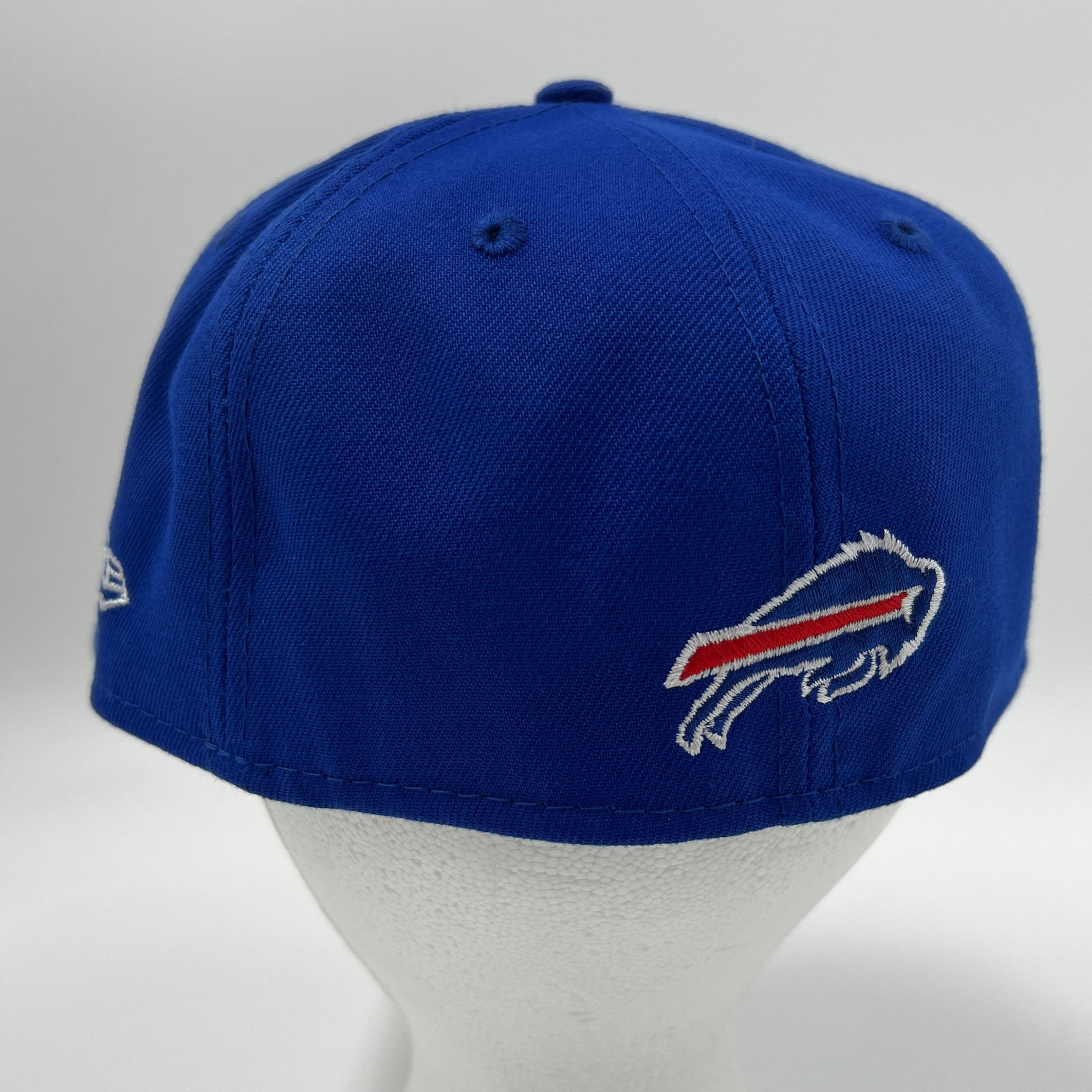 Buffalo Bills 2022 NFL DRAFT Black-Royal Fitted Hat