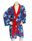 Buffalo Bills Floral Kimono